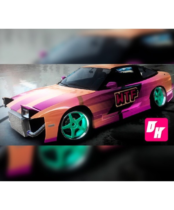 Drift Horizon Online Steam Key GLOBAL